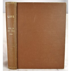 LIFE Magazine (Volume 16) January - March 1944